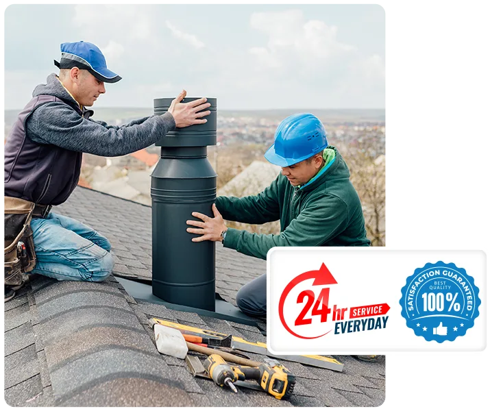 Chimney & Fireplace Installation And Repair in Baldwin, NY