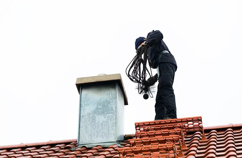 Chimney & Fireplace Sweeps in Baldwin, NY